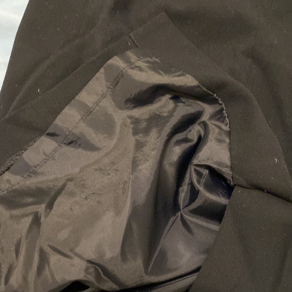 Calvin Klein Dark Navy Skirt - Picture 3 of 8